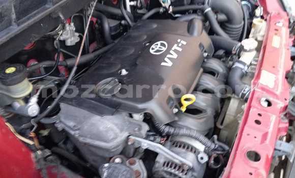 Buy Used Toyota Fortuner Red Car in Maputo in Maputo Buy Used Toyota Fortuner Red Car in Maputo in Maputo