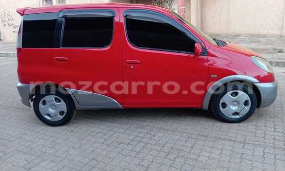 Buy Used Toyota Fortuner Red Car in Maputo in Maputo Buy Used Toyota Fortuner Red Car in Maputo in Maputo