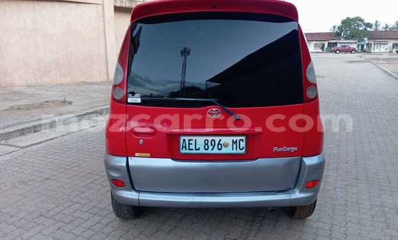 Buy Used Toyota Fortuner Red Car in Maputo in Maputo Buy Used Toyota Fortuner Red Car in Maputo in Maputo