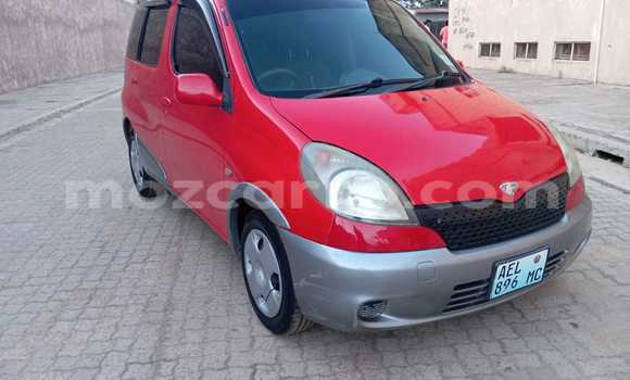 Buy Used Toyota Fortuner Red Car in Maputo in Maputo Buy Used Toyota Fortuner Red Car in Maputo in Maputo