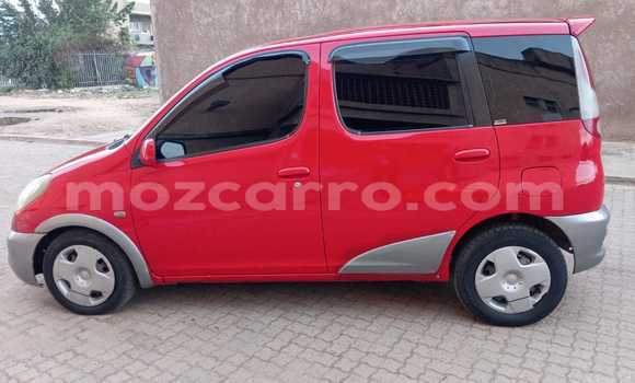 Buy Used Toyota Fortuner Red Car in Maputo in Maputo Buy Used Toyota Fortuner Red Car in Maputo in Maputo