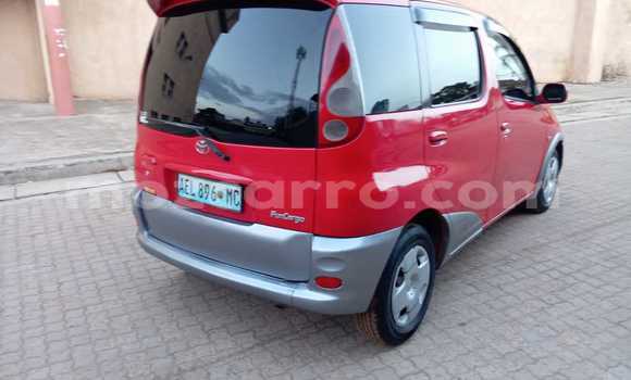 Buy Used Toyota Fortuner Red Car in Maputo in Maputo Buy Used Toyota Fortuner Red Car in Maputo in Maputo