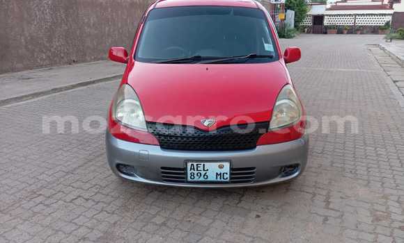 Buy Used Toyota Fortuner Red Car in Maputo in Maputo Buy Used Toyota Fortuner Red Car in Maputo in Maputo