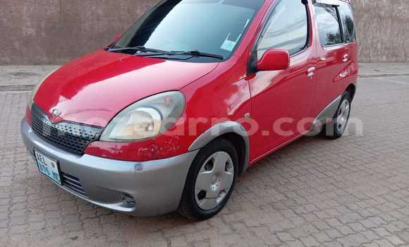Buy Used Toyota Fortuner Red Car in Maputo in Maputo Buy Used Toyota Fortuner Red Car in Maputo in Maputo