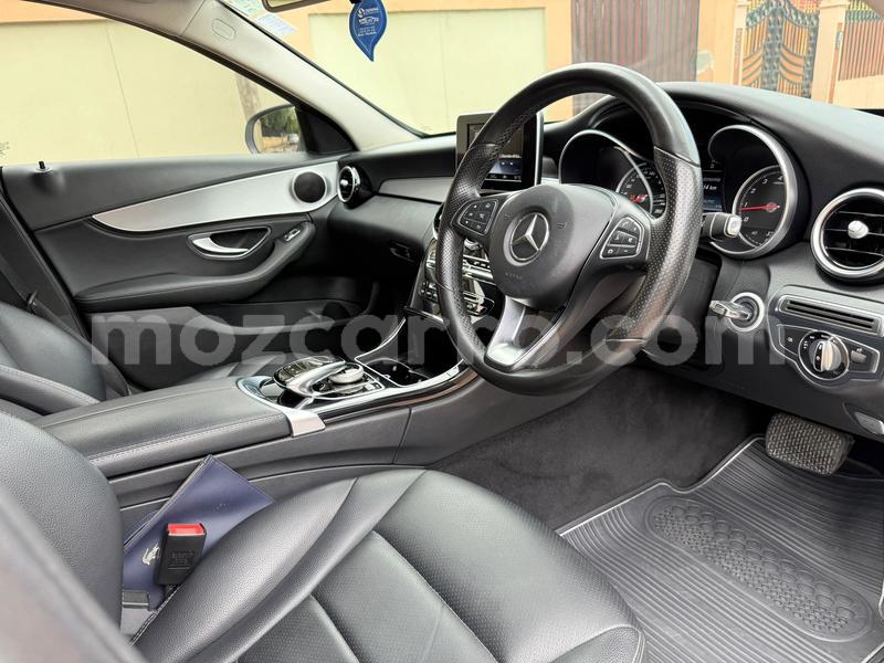 Big with watermark mercedes benz c class maputo maputo 31377