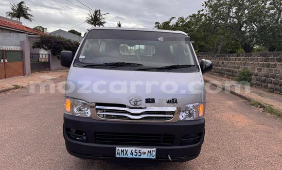 Comprar Usado Toyota Hiace De outros Carro em Maputo em Maputo