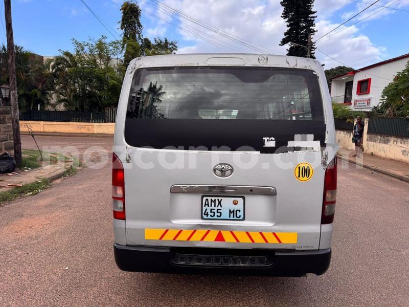 Big with watermark toyota hiace maputo maputo 31379