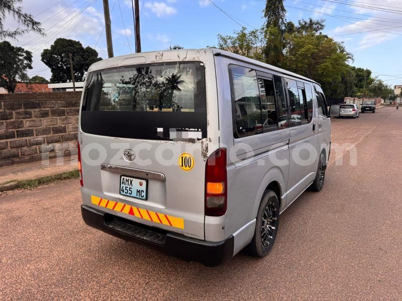 Big with watermark toyota hiace maputo maputo 31379