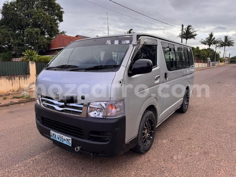 Big with watermark toyota hiace maputo maputo 31379