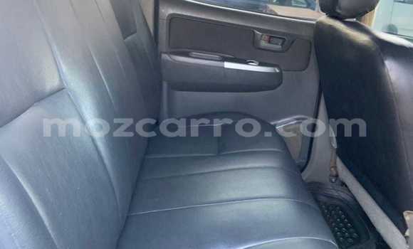 Comprar Usado Toyota Hilux Branco Carro em Maputo em Maputo Comprar Usado Toyota Hilux Branco Carro em Maputo em Maputo