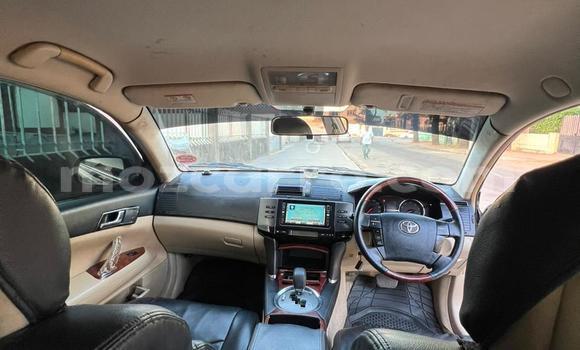 Comprar Usado Toyota Mark X Preto Carro em Maputo em Maputo Comprar Usado Toyota Mark X Preto Carro em Maputo em Maputo