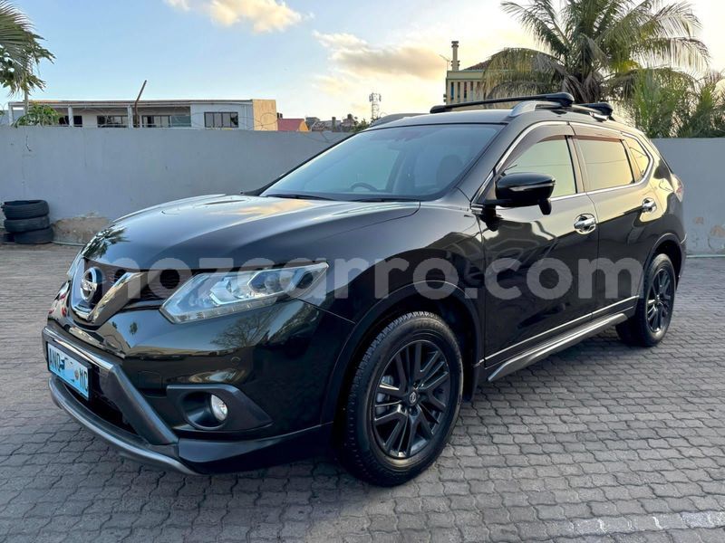 Big with watermark nissan x trail maputo maputo 31384