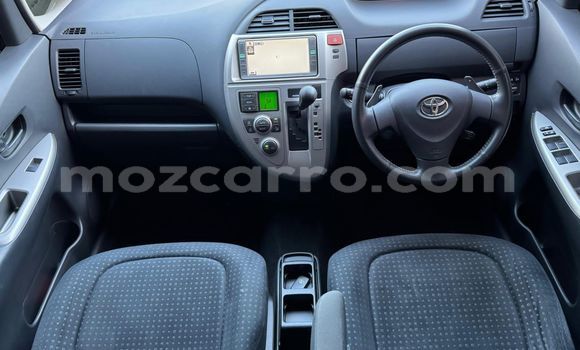 Buy New Toyota Ractis Brown Car in Maputo in Maputo Buy New Toyota Ractis Brown Car in Maputo in Maputo
