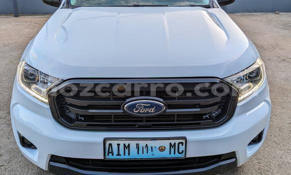 Buy Used Ford Ranger White Car in Maputo in Maputo
