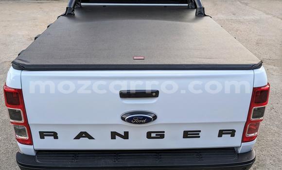 Comprar Usado Ford Ranger Branco Carro em Maputo em Maputo Comprar Usado Ford Ranger Branco Carro em Maputo em Maputo