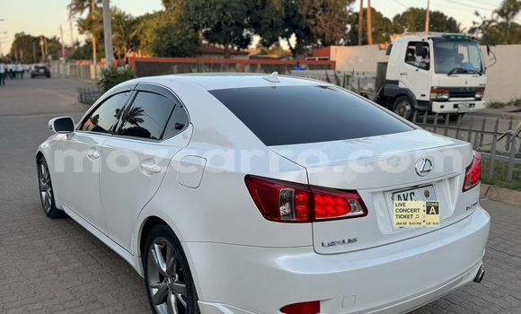Nunua Mpya Lexus IS Nyeupe Gari ndani ya Maputo nchini Maputo Nunua Mpya Lexus IS Nyeupe Gari ndani ya Maputo nchini Maputo