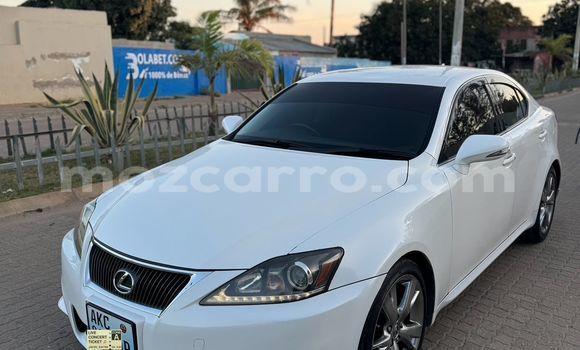 Nunua Mpya Lexus IS Nyeupe Gari ndani ya Maputo nchini Maputo Nunua Mpya Lexus IS Nyeupe Gari ndani ya Maputo nchini Maputo