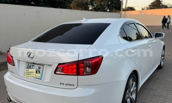 Nunua Mpya Lexus IS Nyeupe Gari ndani ya Maputo nchini Maputo Nunua Mpya Lexus IS Nyeupe Gari ndani ya Maputo nchini Maputo