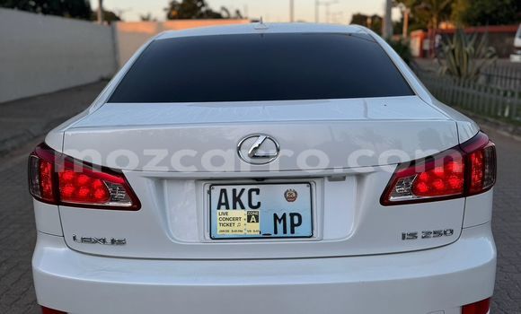 Nunua Mpya Lexus IS Nyeupe Gari ndani ya Maputo nchini Maputo Nunua Mpya Lexus IS Nyeupe Gari ndani ya Maputo nchini Maputo
