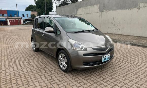Comprar Usado Toyota Ractis Castanho Carro em Maputo em Maputo