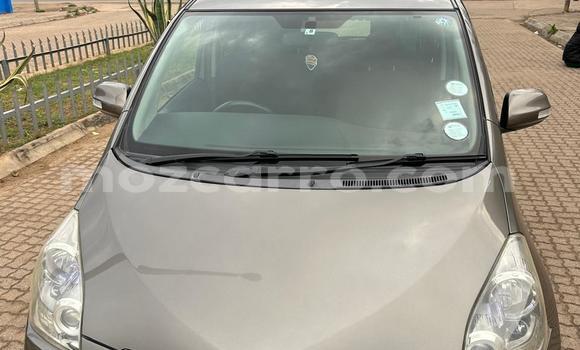 Comprar Usado Toyota Ractis Castanho Carro em Maputo em Maputo Comprar Usado Toyota Ractis Castanho Carro em Maputo em Maputo