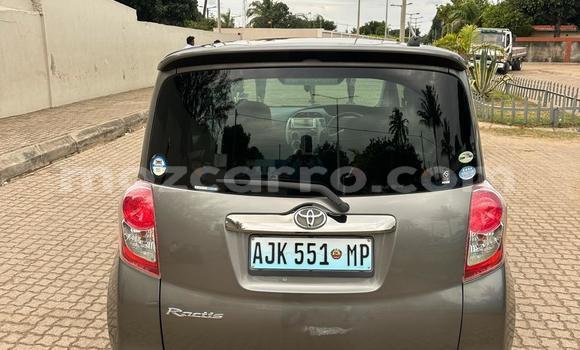 Comprar Usado Toyota Ractis Castanho Carro em Maputo em Maputo Comprar Usado Toyota Ractis Castanho Carro em Maputo em Maputo