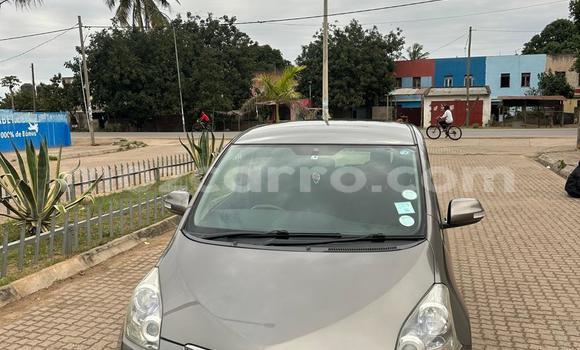 Comprar Usado Toyota Ractis Castanho Carro em Maputo em Maputo Comprar Usado Toyota Ractis Castanho Carro em Maputo em Maputo