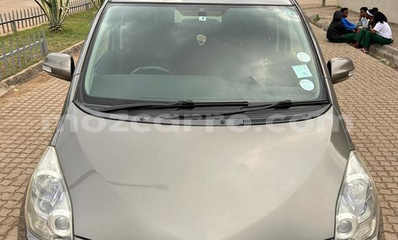 Comprar Usado Toyota Ractis Castanho Carro em Maputo em Maputo Comprar Usado Toyota Ractis Castanho Carro em Maputo em Maputo