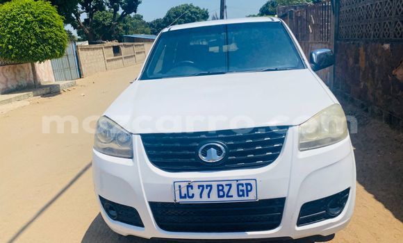 Comprar Usado GMC Safari Branco Carro em Maputo em Maputo