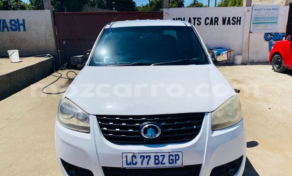 Comprar Usado GMC Safari Branco Carro em Maputo em Maputo Comprar Usado GMC Safari Branco Carro em Maputo em Maputo