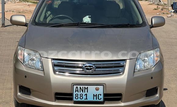 Buy Used Toyota Axio Other Car in Maputo in Maputo Buy Used Toyota Axio Other Car in Maputo in Maputo