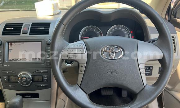 Comprar Usado Toyota Axio De outros Carro em Maputo em Maputo Comprar Usado Toyota Axio De outros Carro em Maputo em Maputo