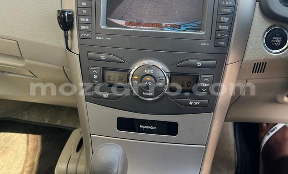 Comprar Usado Toyota Axio De outros Carro em Maputo em Maputo Comprar Usado Toyota Axio De outros Carro em Maputo em Maputo