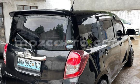 Nunua Ilio tumika Toyota Ractis Nyeusi Gari ndani ya Maputo nchini Maputo Nunua Ilio tumika Toyota Ractis Nyeusi Gari ndani ya Maputo nchini Maputo
