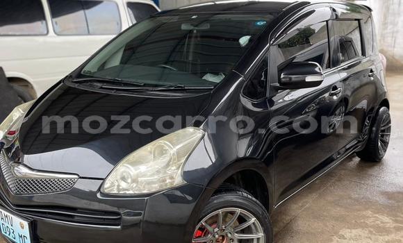 Nunua Ilio tumika Toyota Ractis Nyeusi Gari ndani ya Maputo nchini Maputo Nunua Ilio tumika Toyota Ractis Nyeusi Gari ndani ya Maputo nchini Maputo