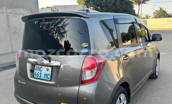 Buy Used Toyota Ractis Brown Car in Maputo in Maputo Buy Used Toyota Ractis Brown Car in Maputo in Maputo