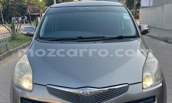 Buy Used Toyota Ractis Brown Car in Maputo in Maputo Buy Used Toyota Ractis Brown Car in Maputo in Maputo