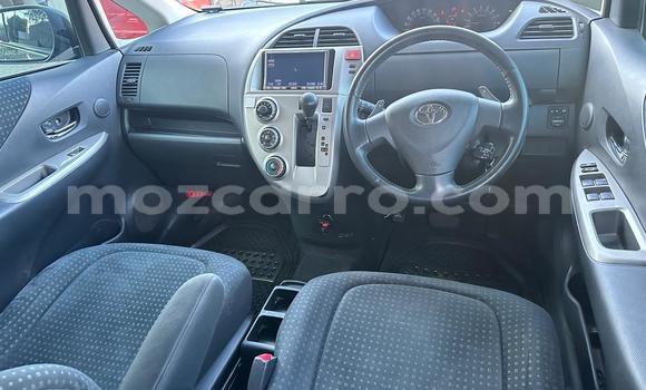 Buy Used Toyota Ractis Brown Car in Maputo in Maputo Buy Used Toyota Ractis Brown Car in Maputo in Maputo