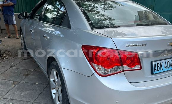 Tenga Tsaru Chevrolet Cruze Zvimwe Mota in Maputo in Maputo Tenga Tsaru Chevrolet Cruze Zvimwe Mota in Maputo in Maputo