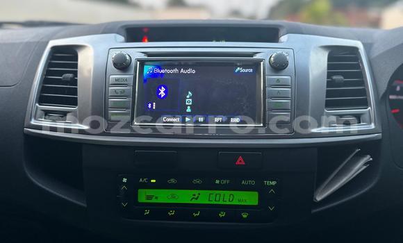 Tenga Tsaru Toyota Hilux Bhurawuni Mota in Maputo in Maputo Tenga Tsaru Toyota Hilux Bhurawuni Mota in Maputo in Maputo