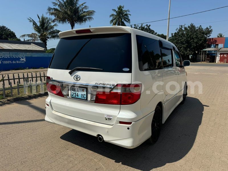 Big with watermark toyota alphard maputo maputo 31399