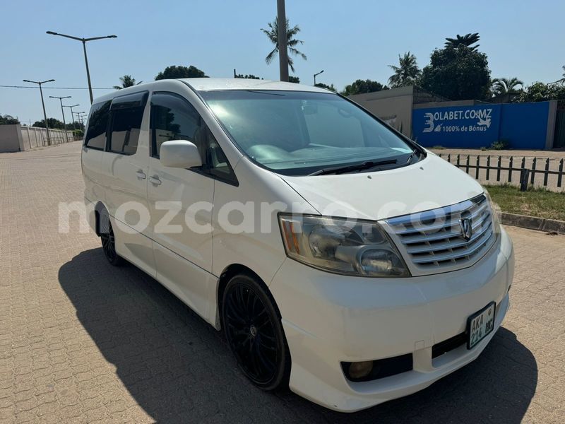 Big with watermark toyota alphard maputo maputo 31399