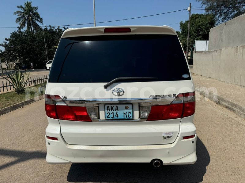 Big with watermark toyota alphard maputo maputo 31399