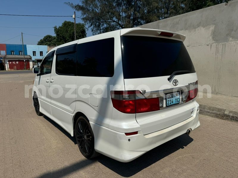 Big with watermark toyota alphard maputo maputo 31399