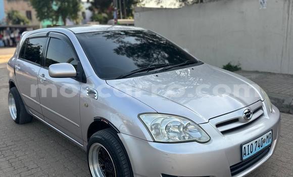 Nunua Ilio tumika Toyota Runx Nyingine Gari ndani ya Maputo nchini Maputo