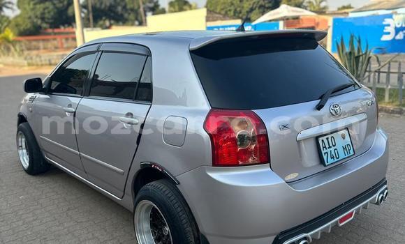 Tenga Tsaru Toyota Runx Zvimwe Mota in Maputo in Maputo Tenga Tsaru Toyota Runx Zvimwe Mota in Maputo in Maputo