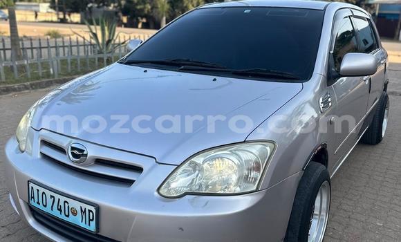 Tenga Tsaru Toyota Runx Zvimwe Mota in Maputo in Maputo Tenga Tsaru Toyota Runx Zvimwe Mota in Maputo in Maputo