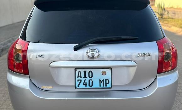 Tenga Tsaru Toyota Runx Zvimwe Mota in Maputo in Maputo Tenga Tsaru Toyota Runx Zvimwe Mota in Maputo in Maputo