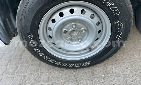 Tenga Tsaru Toyota Hilux Chena Mota in Maputo in Maputo Tenga Tsaru Toyota Hilux Chena Mota in Maputo in Maputo