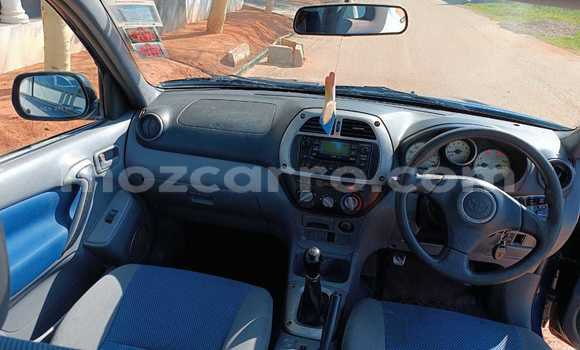 Comprar Usado Toyota RAV4 Azul Carro em Maputo em Maputo Comprar Usado Toyota RAV4 Azul Carro em Maputo em Maputo